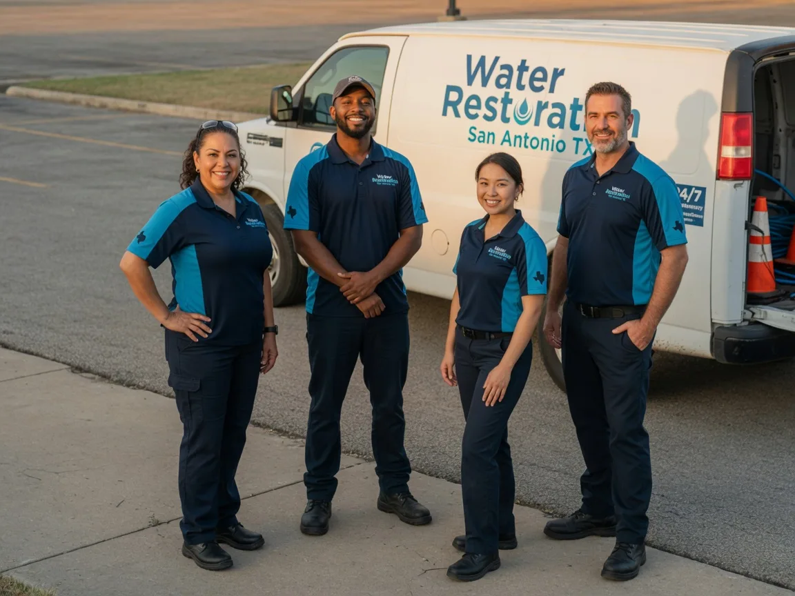 Water Damage Repair company in Levering, MI