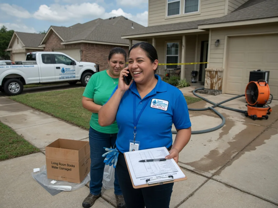 Water Damage Repair Levering, MI FAQs